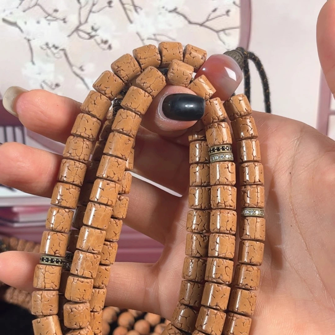 吊坠柏香籽/百香籽成套老型直筒一代龙7+18号