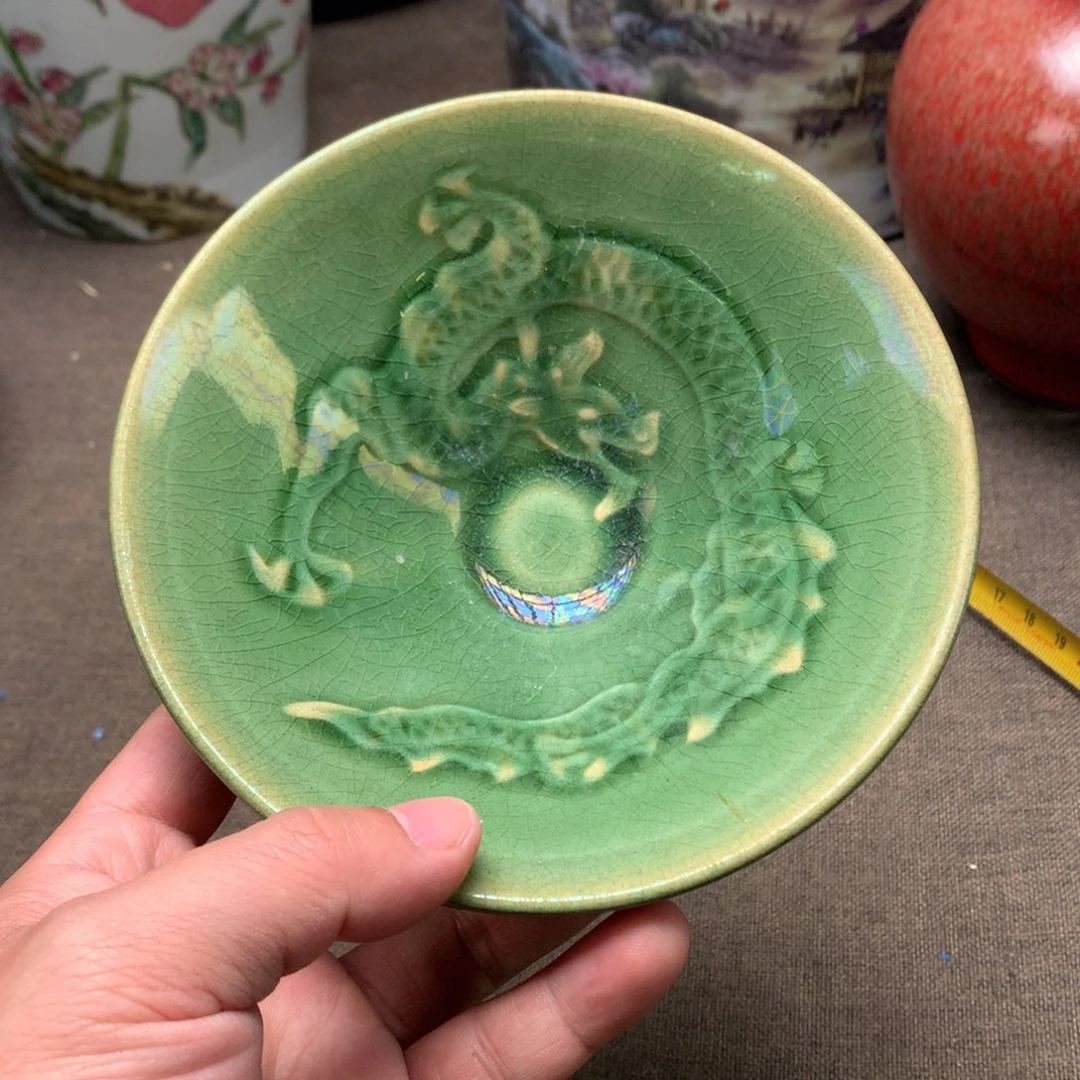 摆件陶瓷旧藏瓷器旧藏瓷器