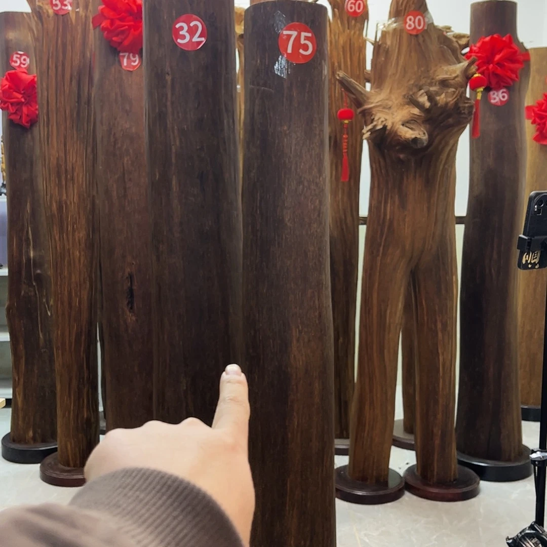 安***列沉香碎屑沉香原材料