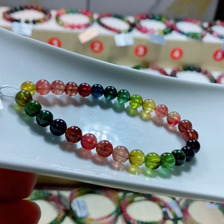 手链未镶嵌碧玺碧玺