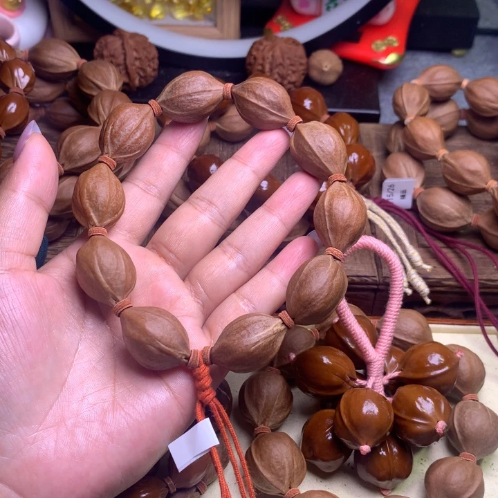 橄榄核手串/手链梅林铁核1928