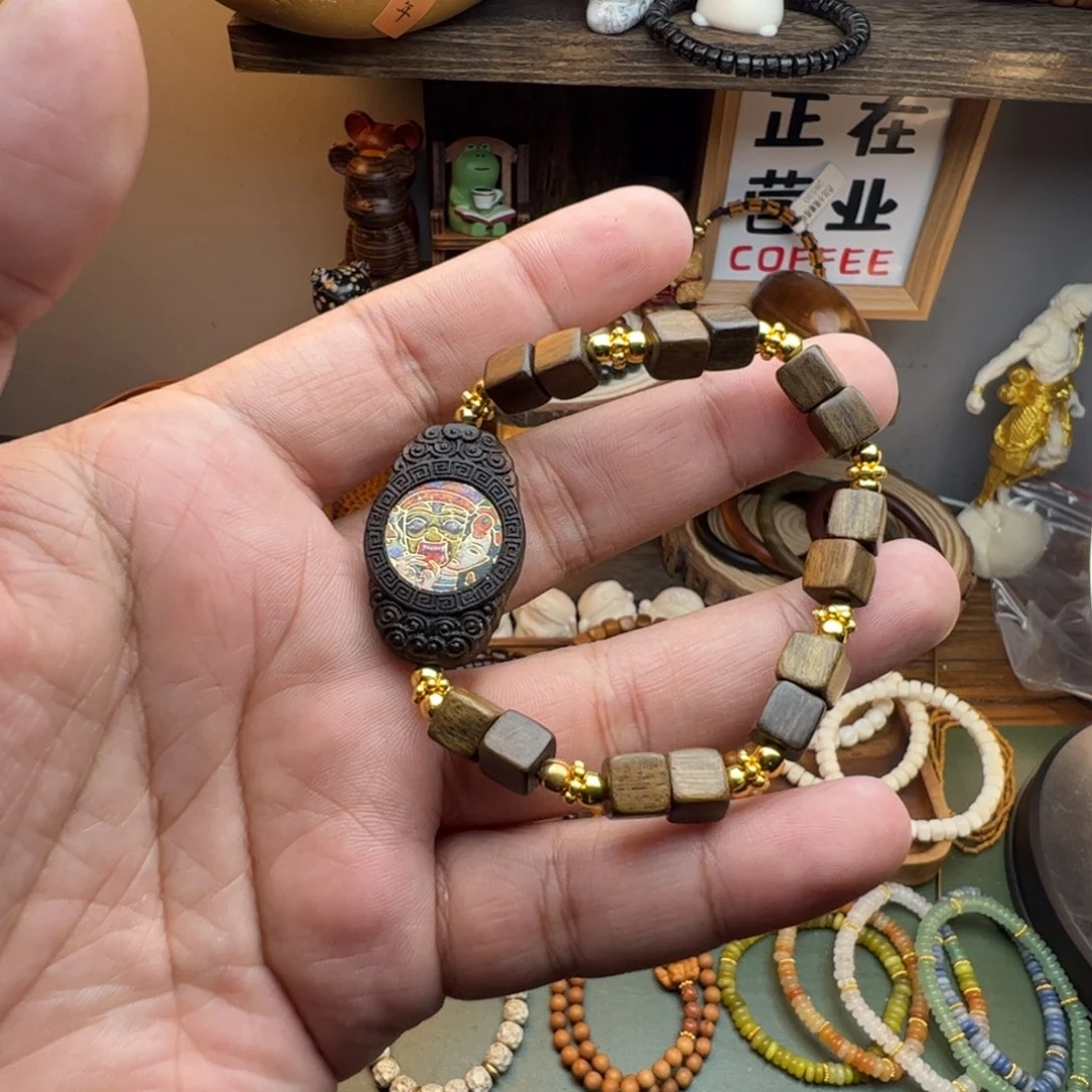 菩提根/象牙果手串