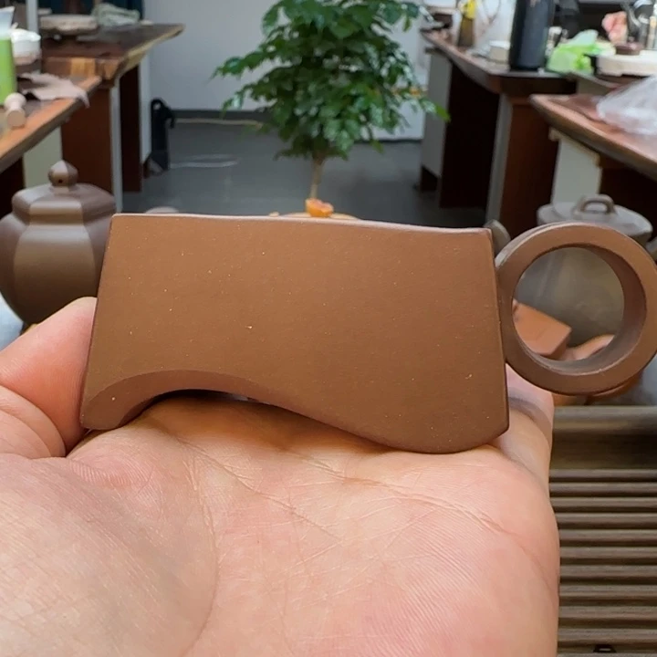 茶杯紫砂密密麻麻