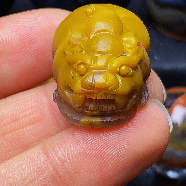 未镶嵌颈饰玛瑙/玉髓27