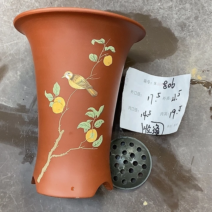 花盆紫砂紫砂艺术