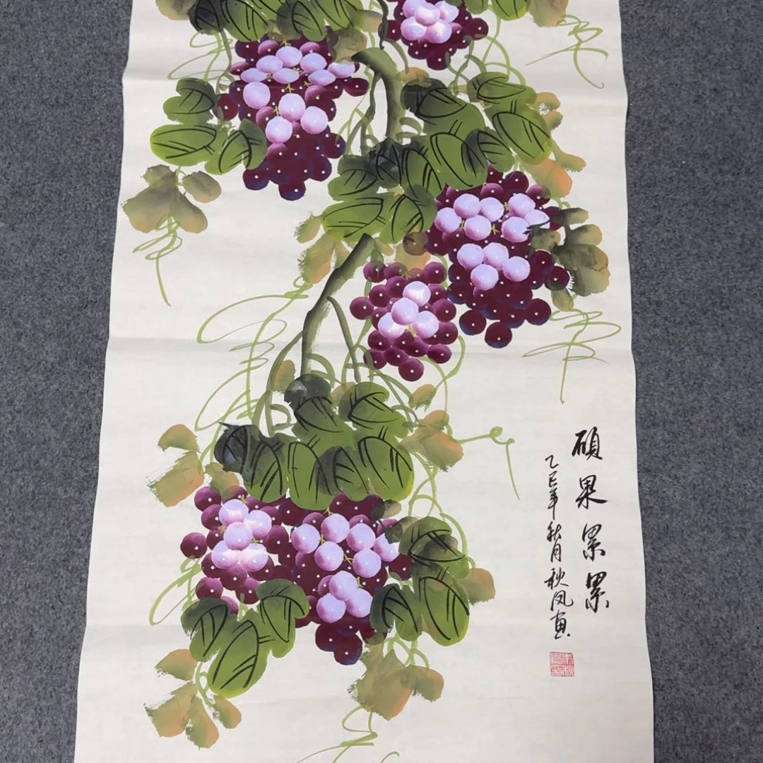 国画会娟艺术馆直播间