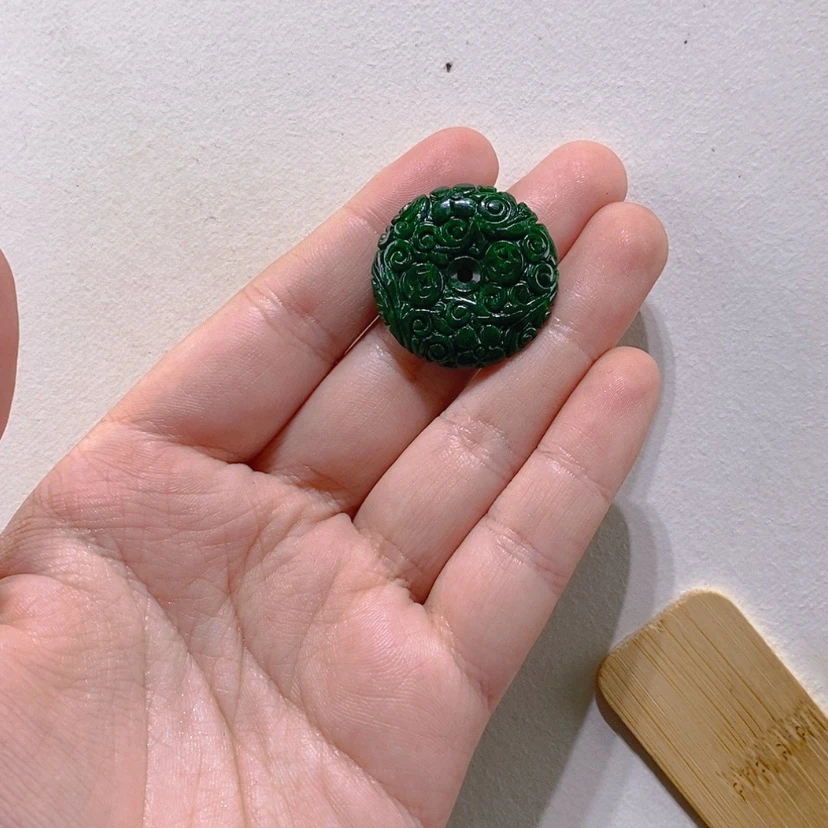 【闪购商品】颈饰未镶嵌翡翠