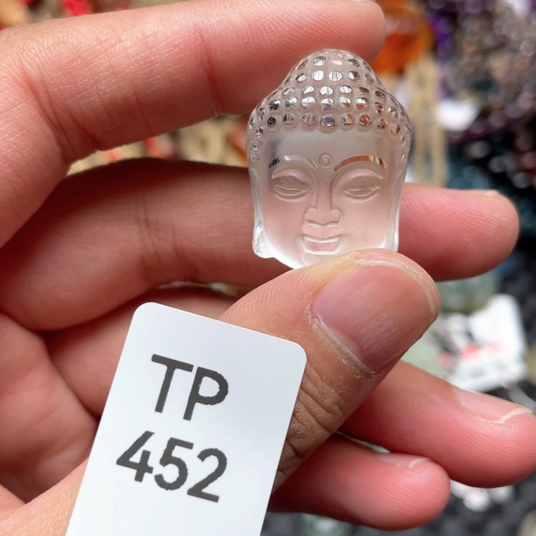 水晶多样性发一只未镶嵌