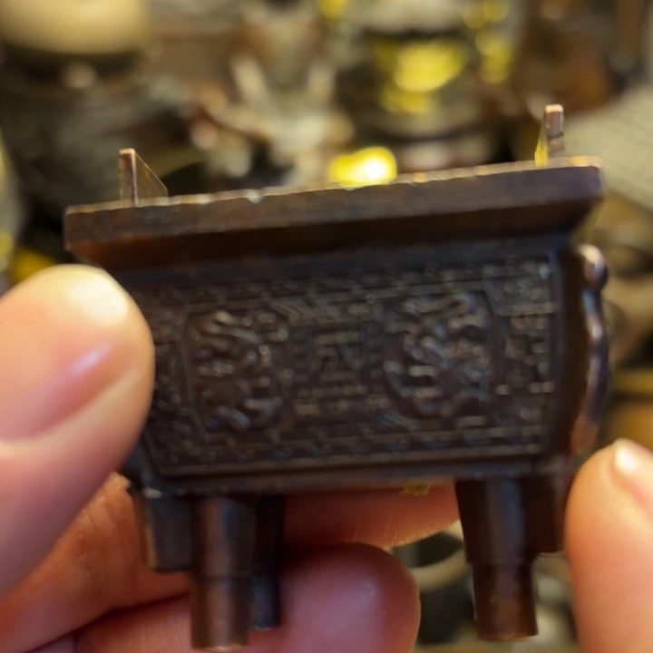 铜器摆件   点击下单