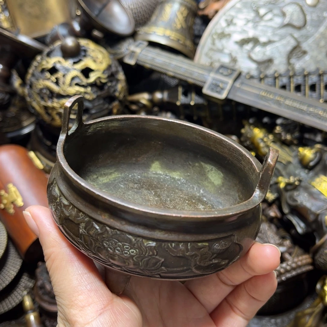 精品铜器摆件专属链接