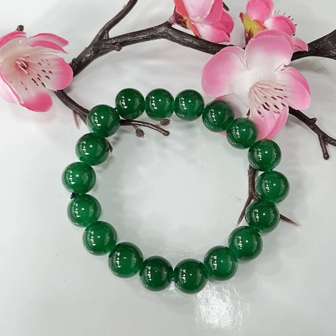 手链 典藏品 绿色时尚款