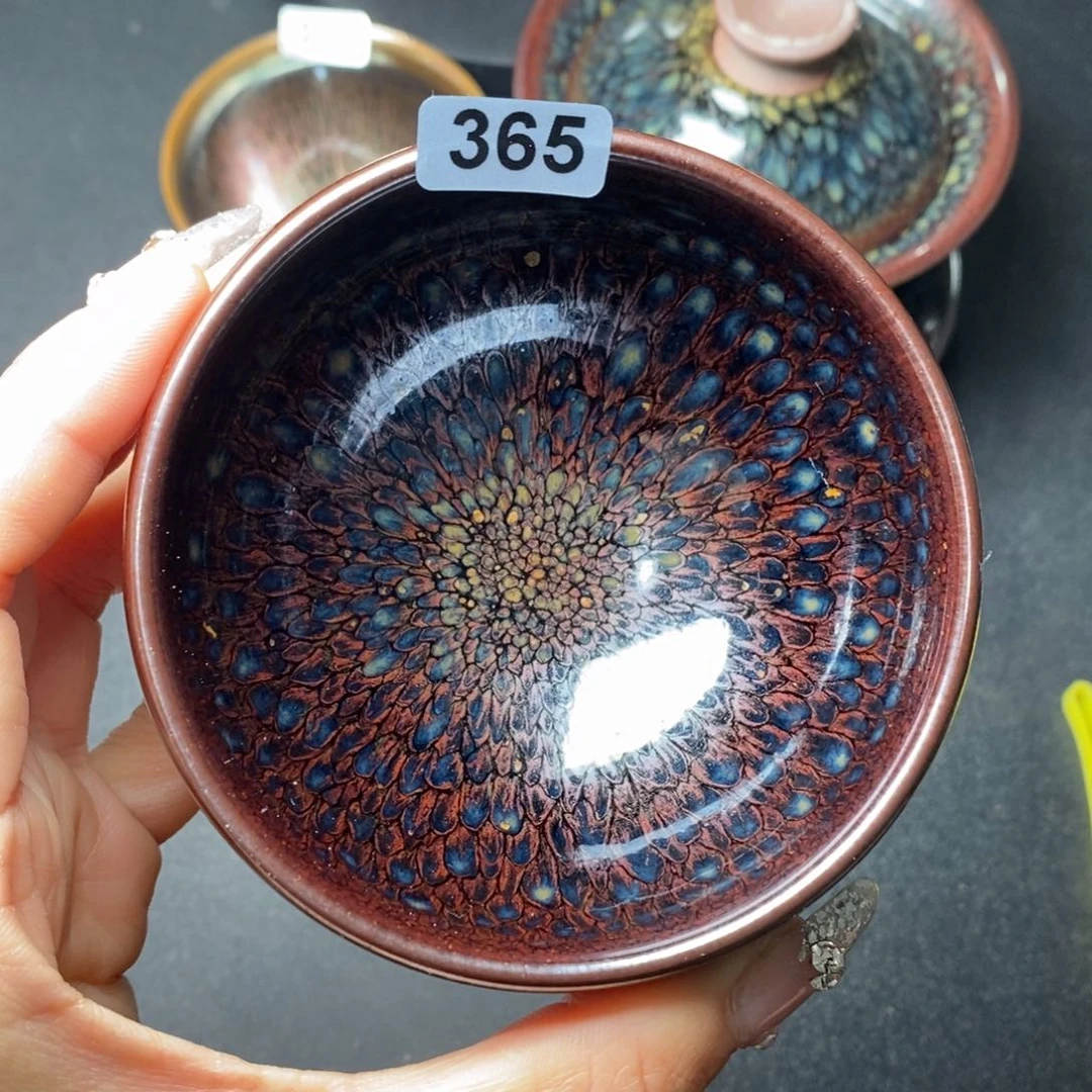 茶盏建窑建盏主人杯365