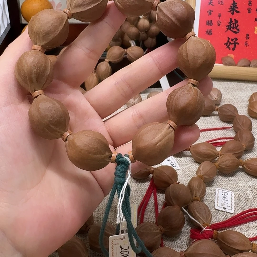 *****吊坠橄榄核梅林铁核2025