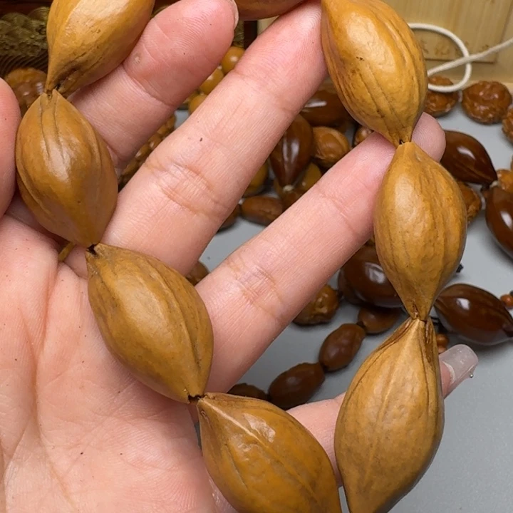 橄榄核手串/手链福利素珠