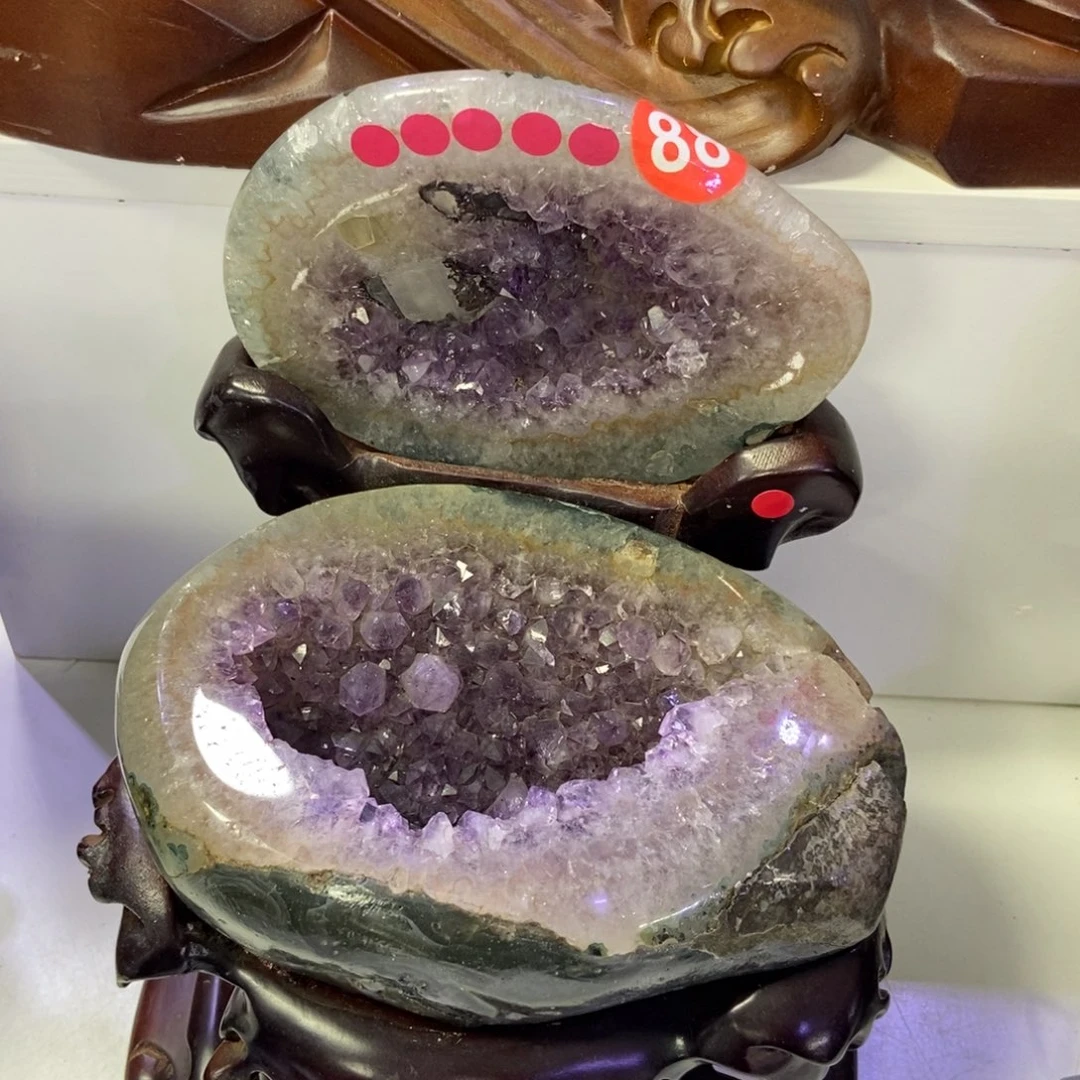 未镶嵌水晶大型摆件（非配饰）