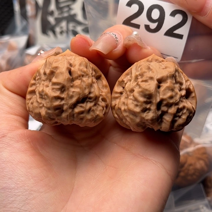 吊坠文玩核桃三角41.5/44