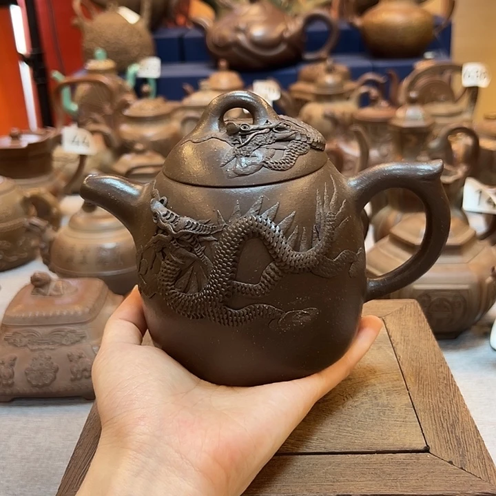 紫砂壶等艺术精品