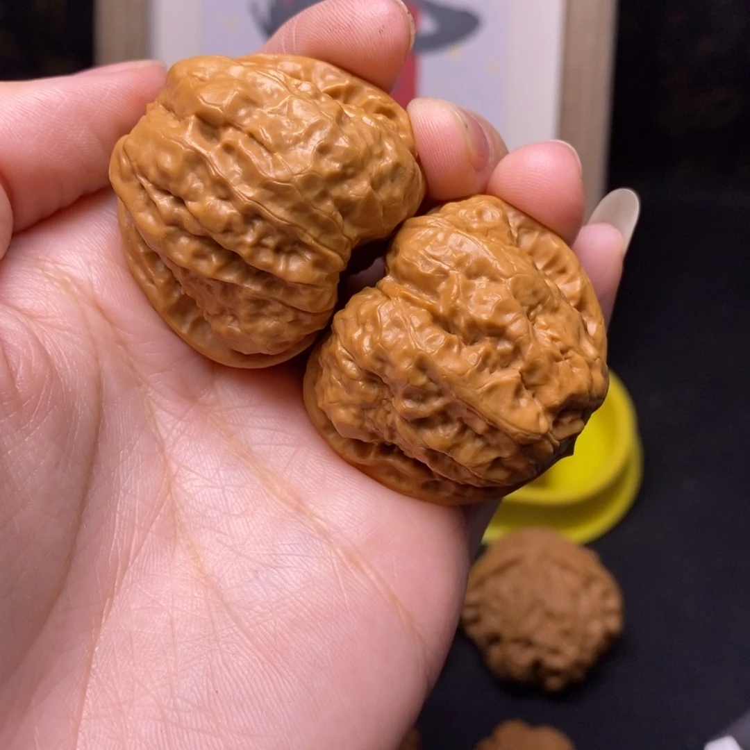 吞***酒吊坠文玩核桃蛤蟆39