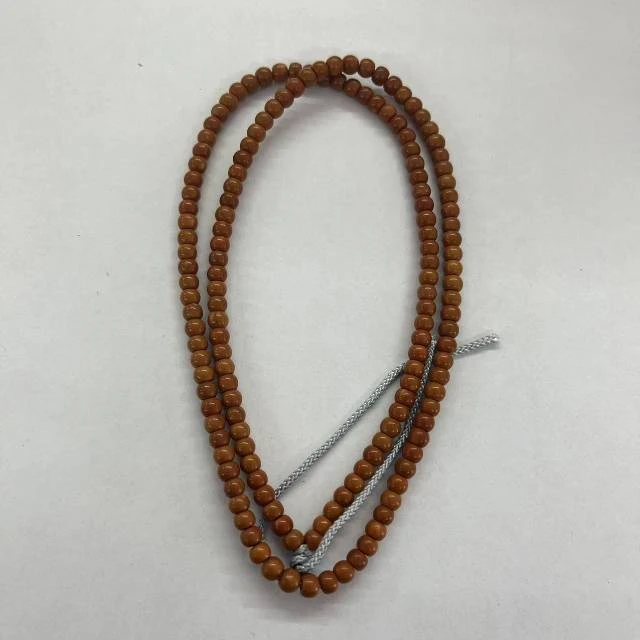 【曹美丽精选】H51412-橄榄核尖脖挂-4.5mm