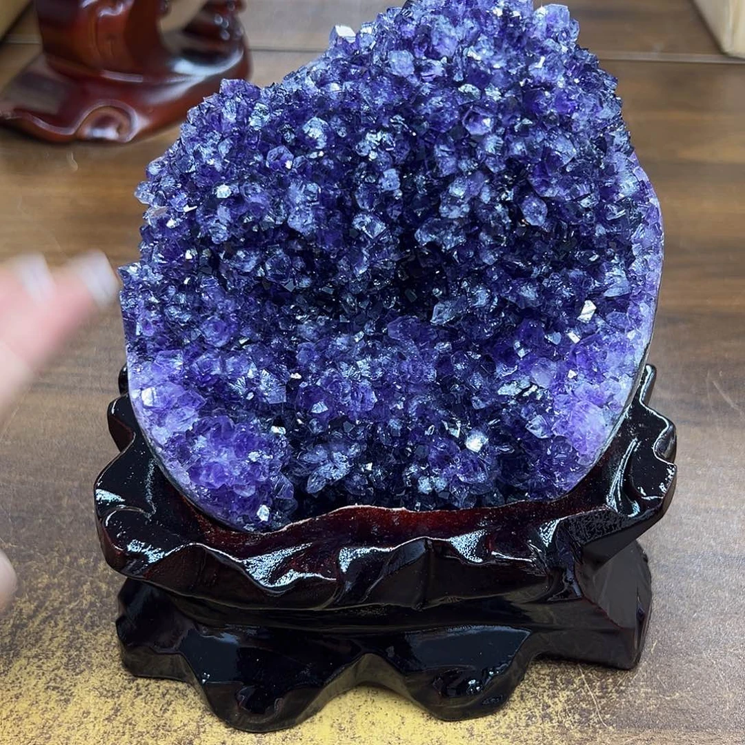 晶体大型摆件未镶嵌