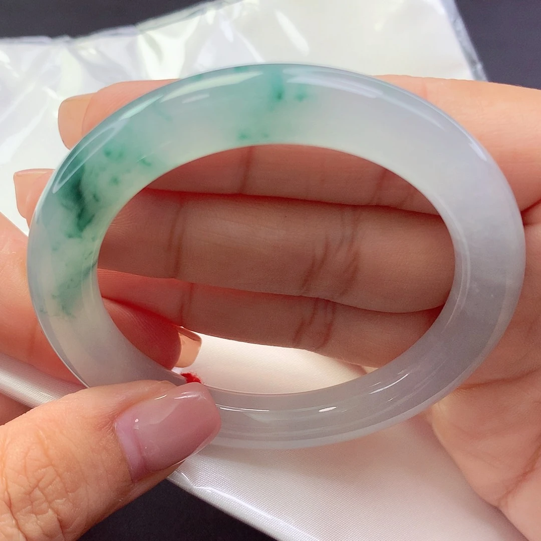【闪购商品】未镶嵌手镯翡翠a 1