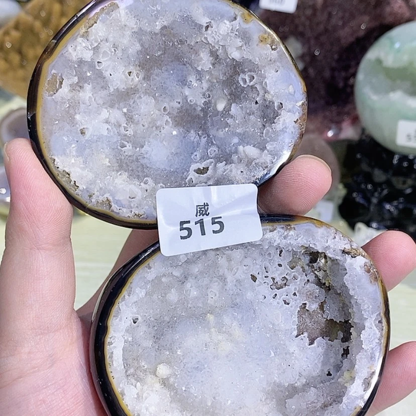 【闪购商品】玛瑙/玉髓未镶嵌珠宝半成品