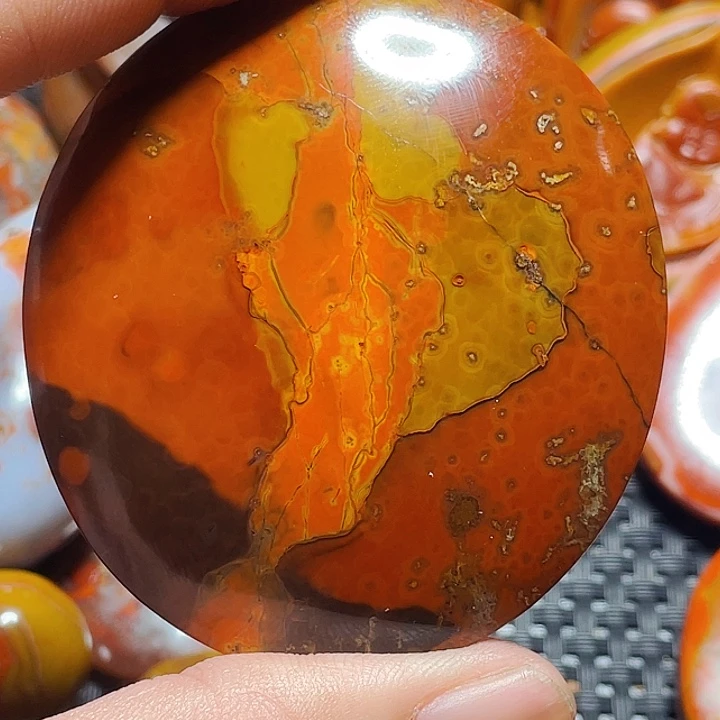 玛瑙/玉髓玛瑙未镶嵌维*