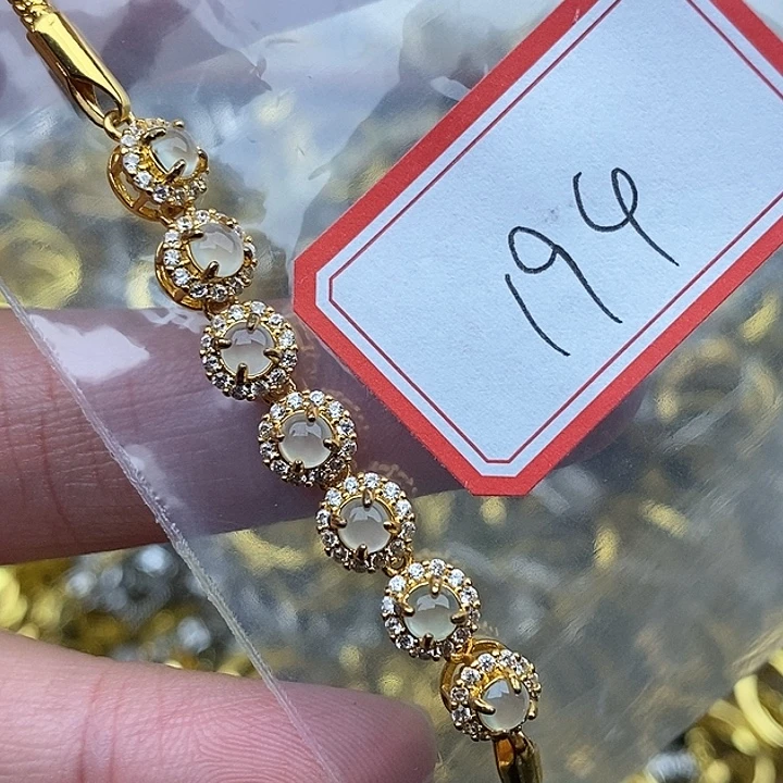 翡翠未镶嵌戒指194