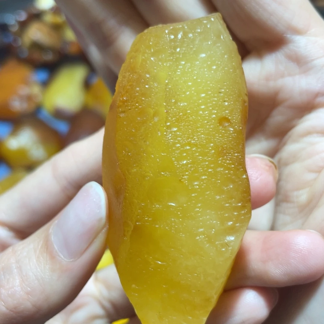 定制蜜蜡未镶嵌波罗的海琥珀蜜蜡原石