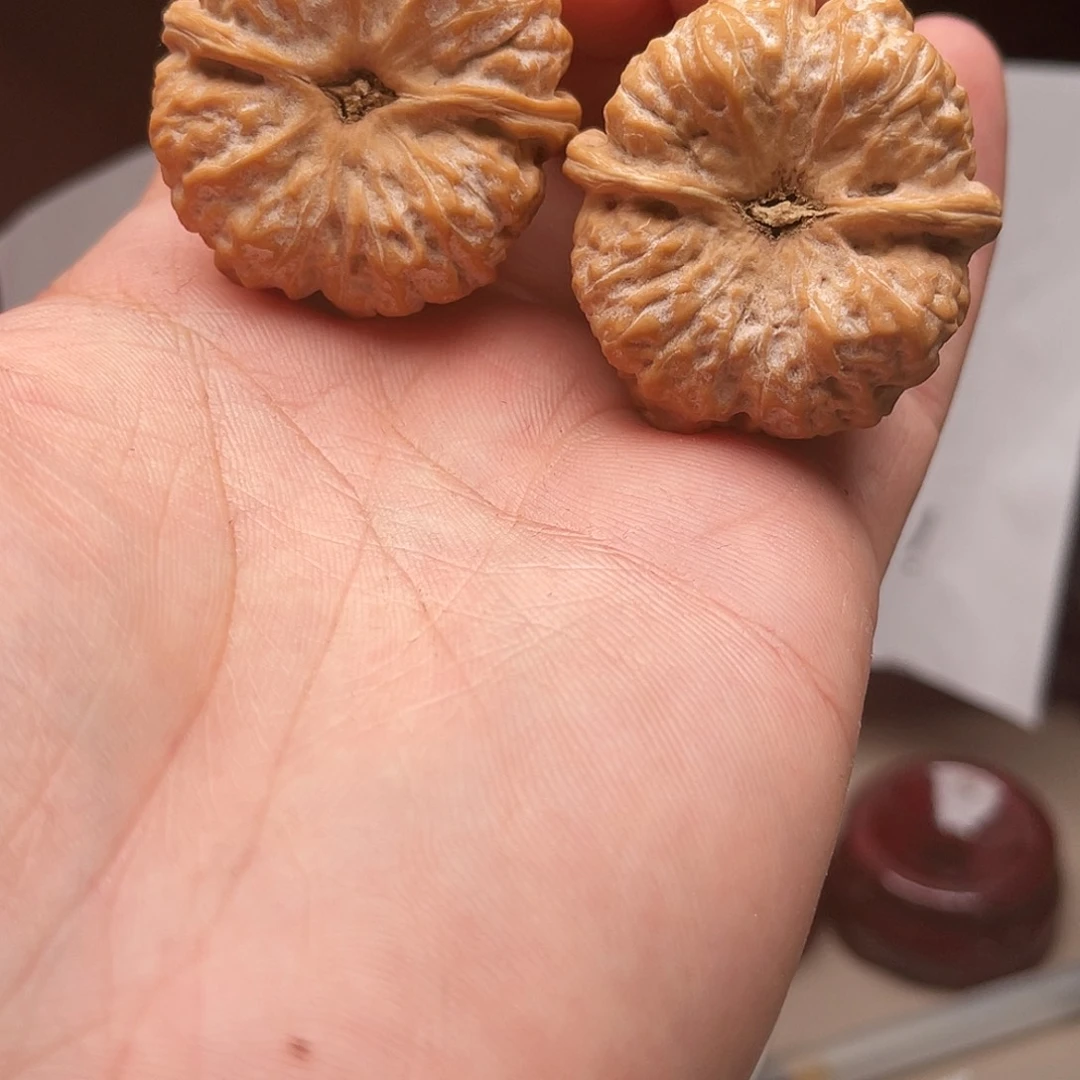 磊***吊坠文玩核桃延庆