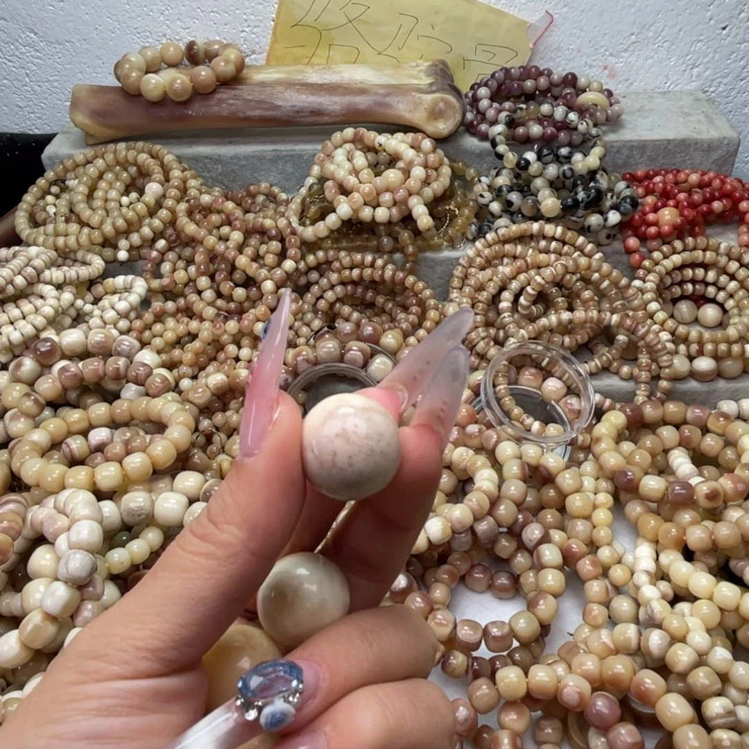 驼骨手串/手链古*骆驼祥子