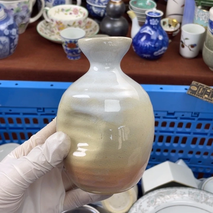 他家瓷器真美…开播了