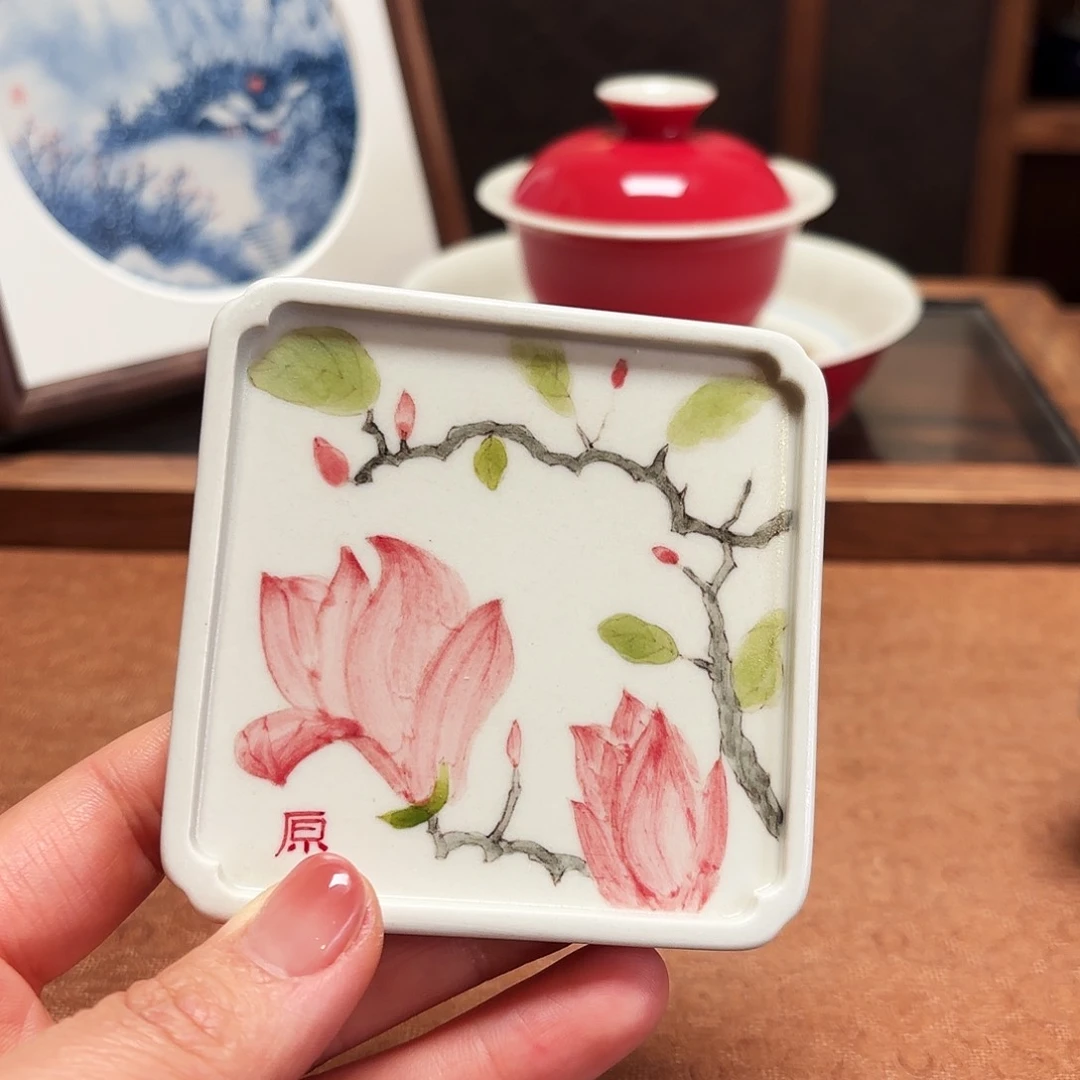 瓷片陶瓷景德观原观原