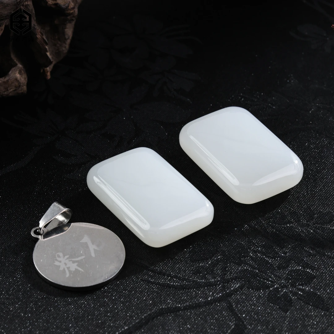 【举石珠宝】ST0103-1980-0117和田玉吊坠（一件/多样性发）W