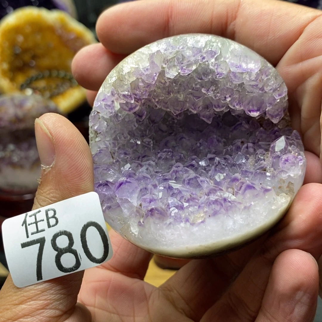 水晶大型摆件（非配饰）未镶嵌