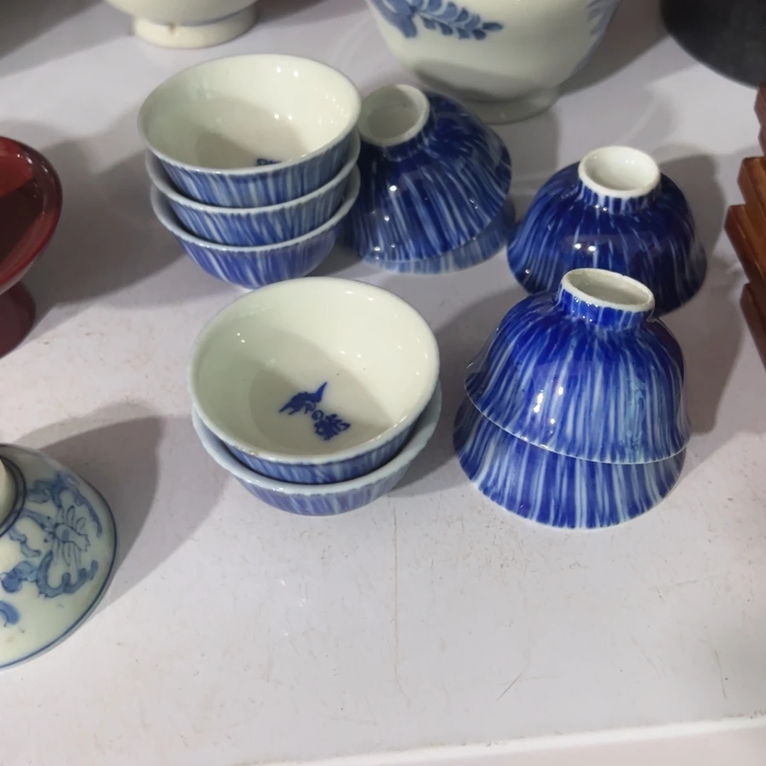 好看的瓷器小杯杯