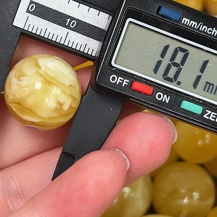 裸石蜜蜡未镶嵌975
