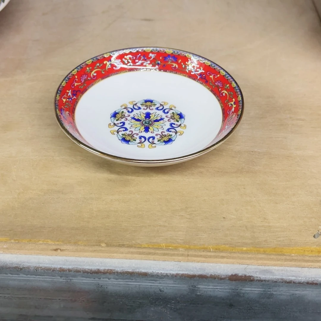 【闪购商品】珐琅我****珠4寸10个………………