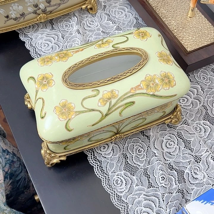 吾**语高货摆件创意绿植