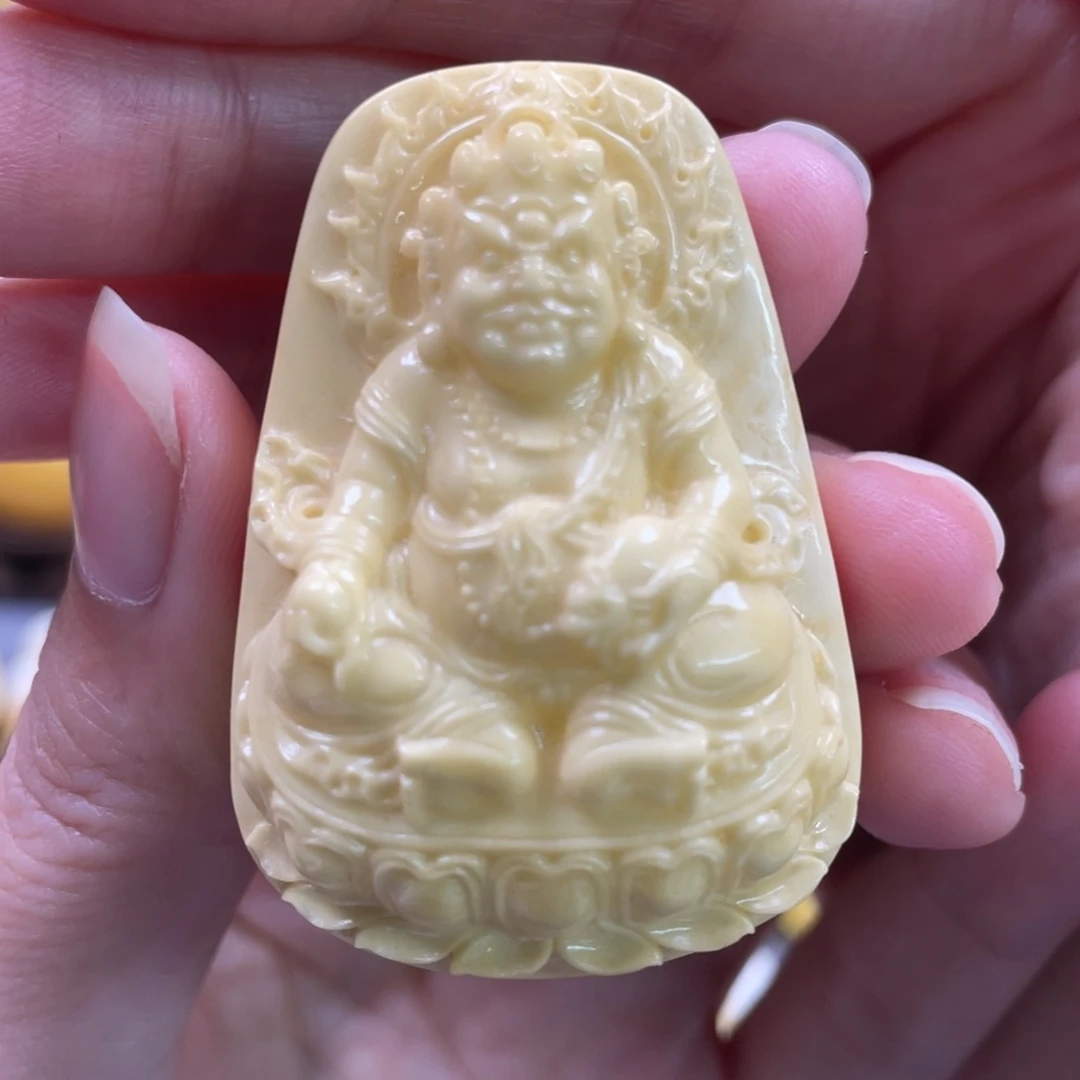 未镶嵌蜜蜡裸石琥珀蜜蜡