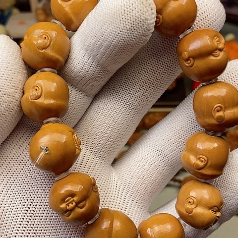 橄榄核手串/手链谢橄榄核百态