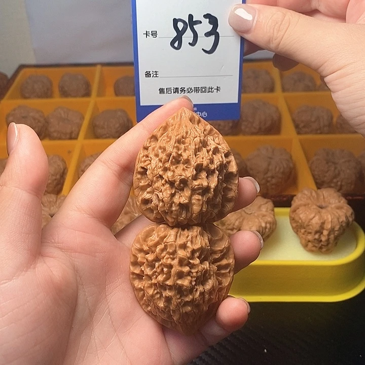 吊坠龙脊菩提官帽43