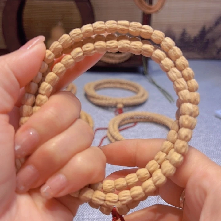 星***摇吊坠柏香籽/百香籽