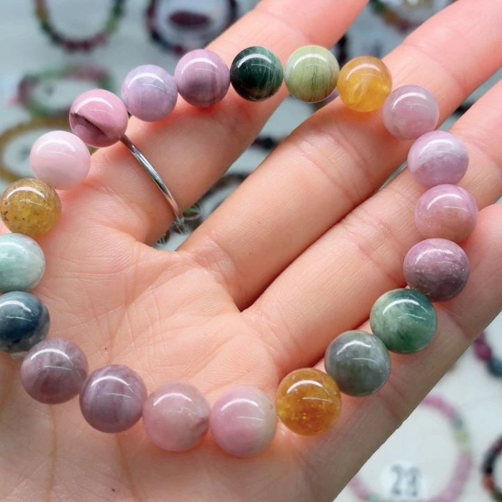 手链未镶嵌碧玺24