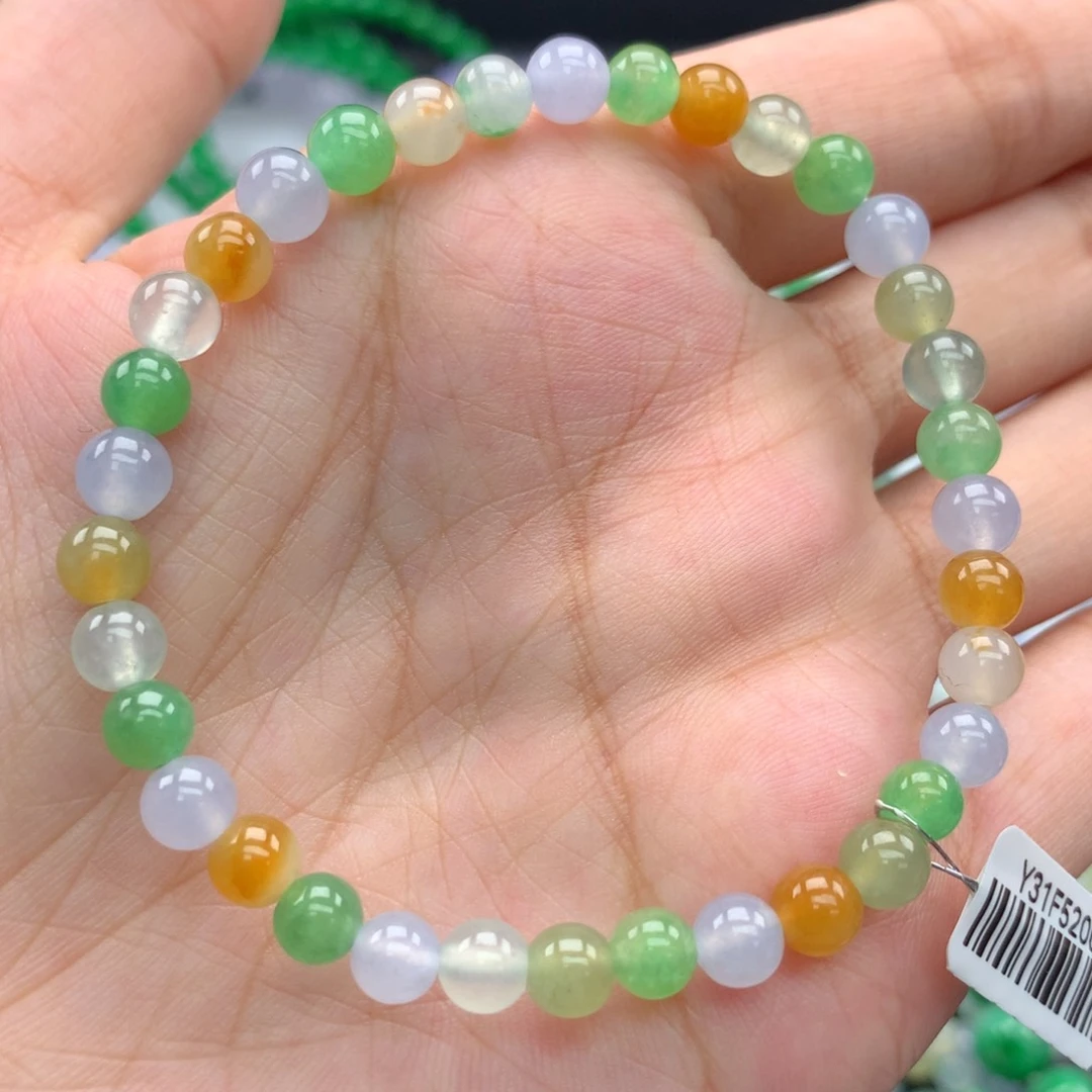 毛衣链未镶嵌翡翠