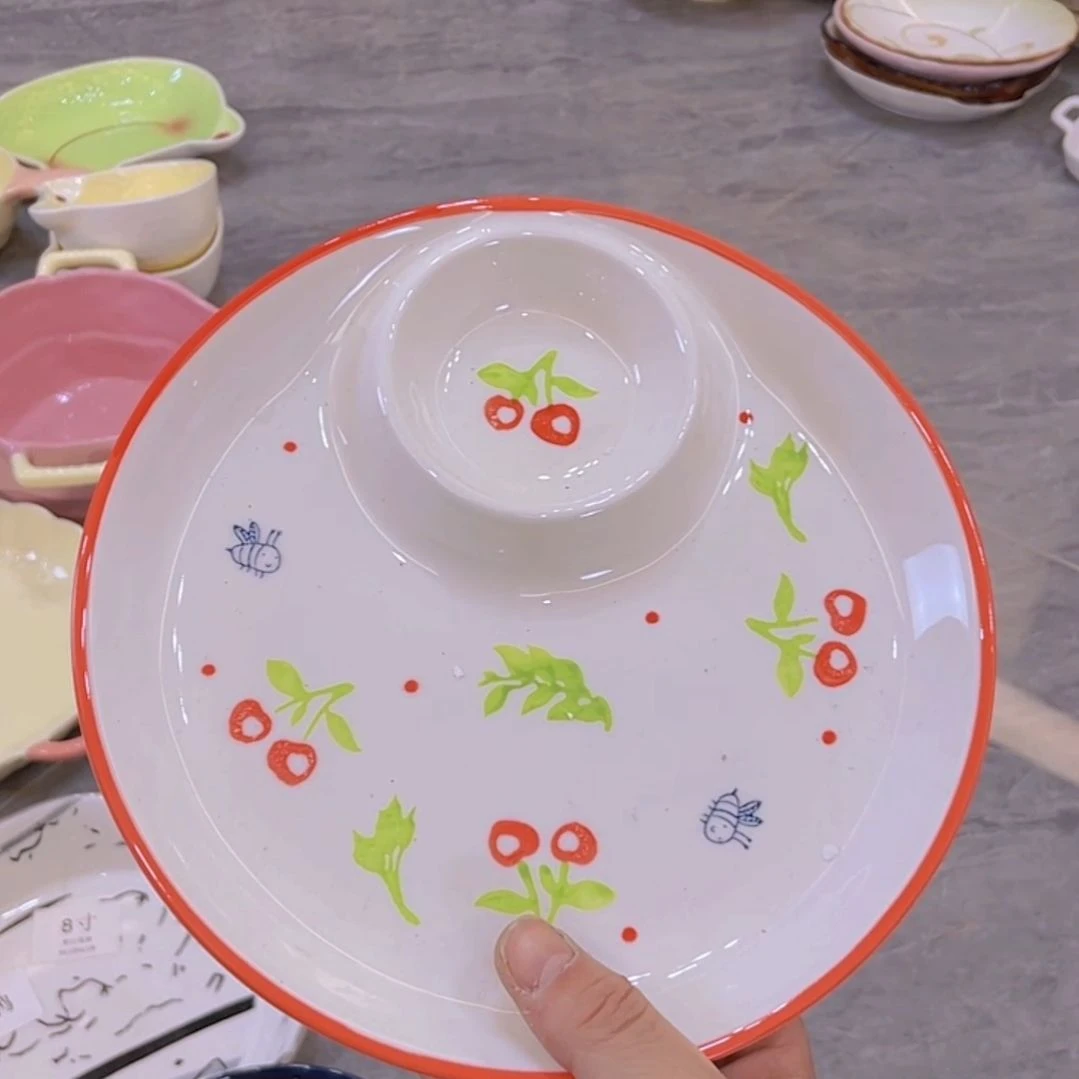 陶瓷默认微瑕介意勿拍！满18米保邮！