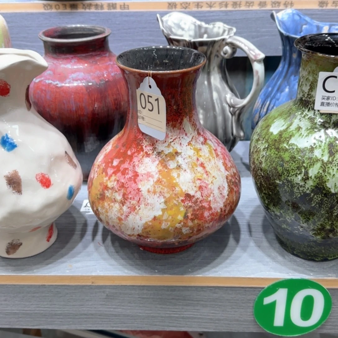 景德镇陶瓷艺术品