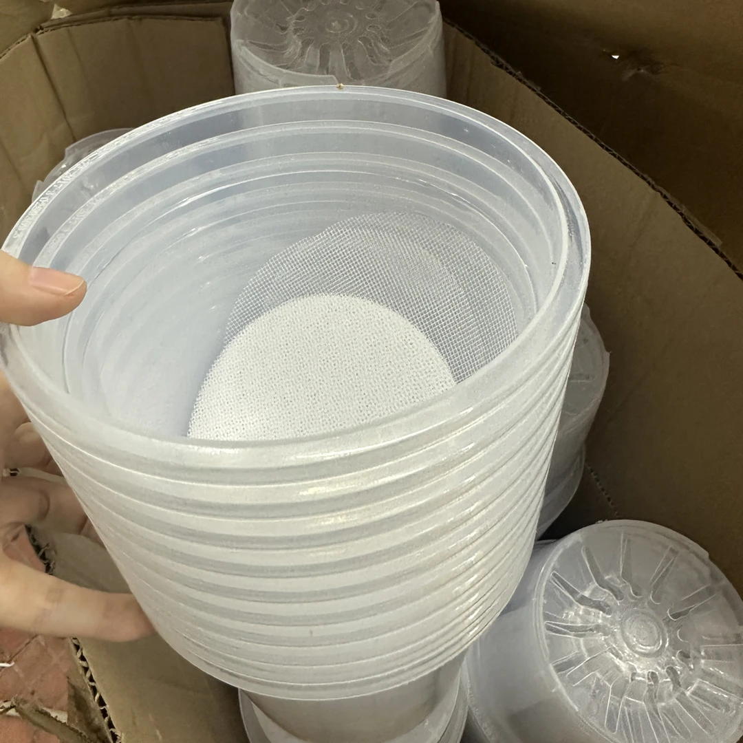 蝴蝶兰专用透气盆10个组合