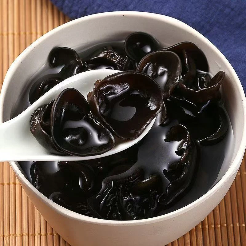 鲜黑木耳250g±50g