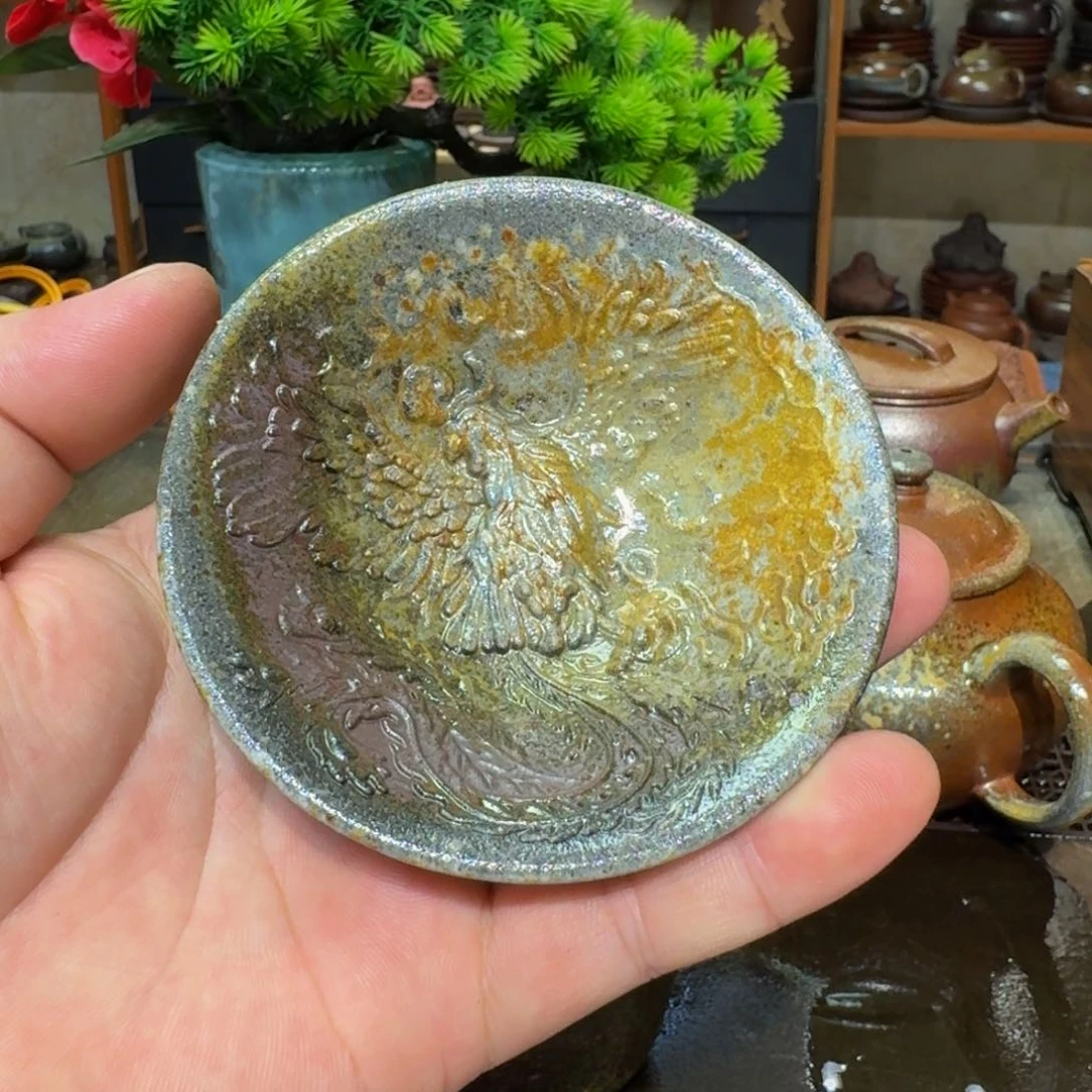 茶壶紫砂嘻嘻紫砂还烧壶裸烧
